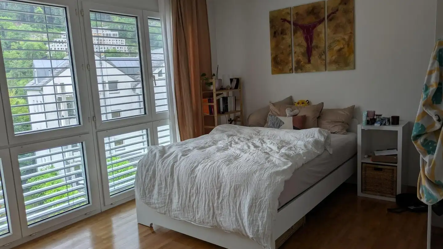 Chambre à louer - Susenbühlstrasse 86, 7000 Chur - Photo 2