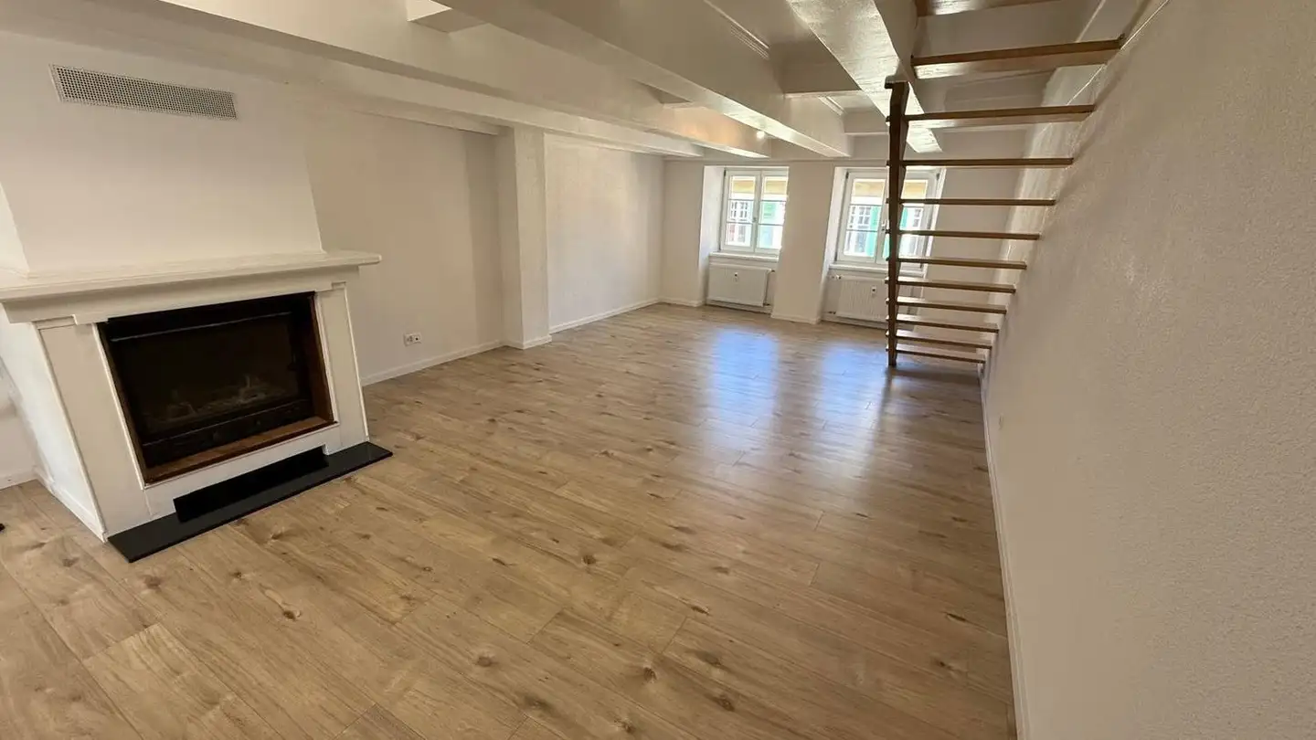 Duplex for rent - Rue De Fer 5, 2800 Delémont
