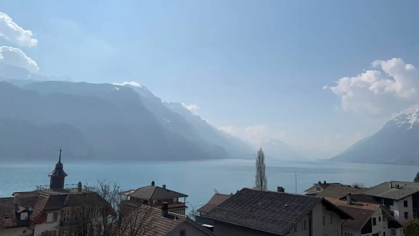 Apartment for rent - Schulhausstrasse 11, 3855 Brienz BE - Photo 2