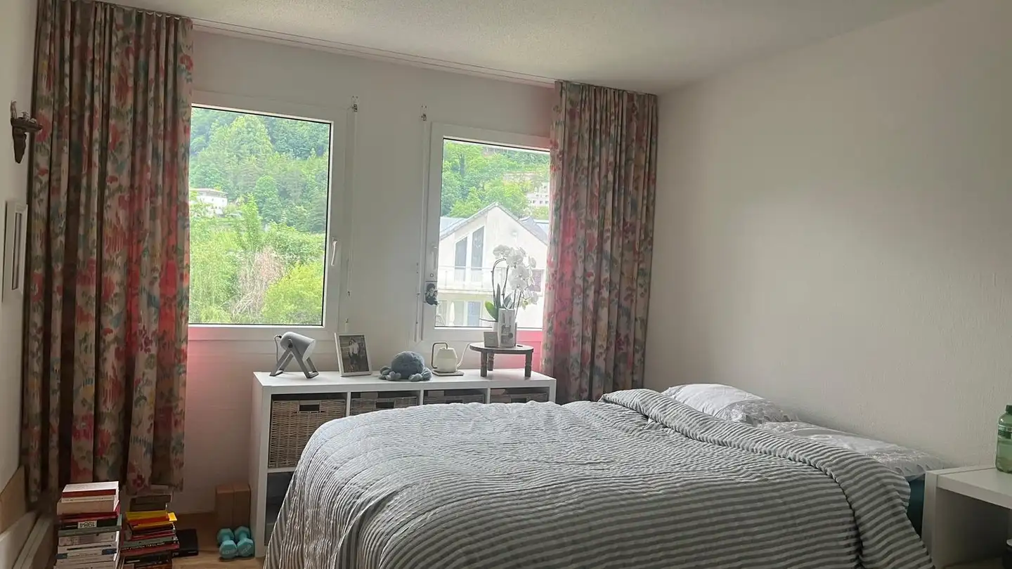 Chambre à louer - Susenbühlstrasse 86, 7000 Chur - Photo 3