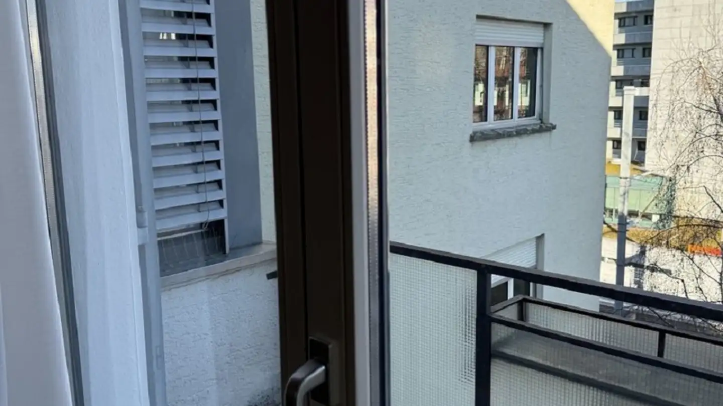 Appartement à louer - Alpenstrasse 14, 6300 Zug