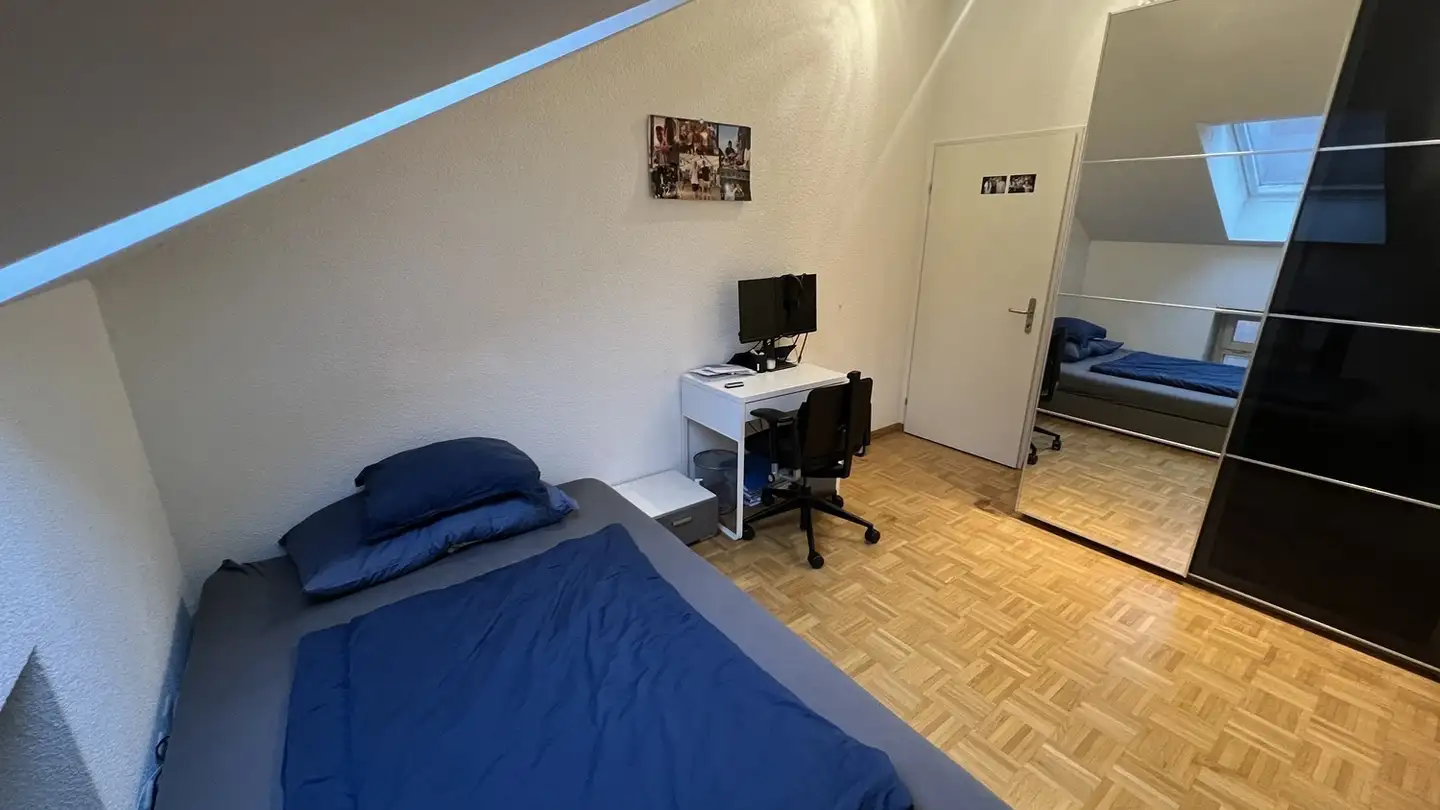 Stanza singola in affitto - Gerechtigkeitsgasse 25, 8001 Zürich