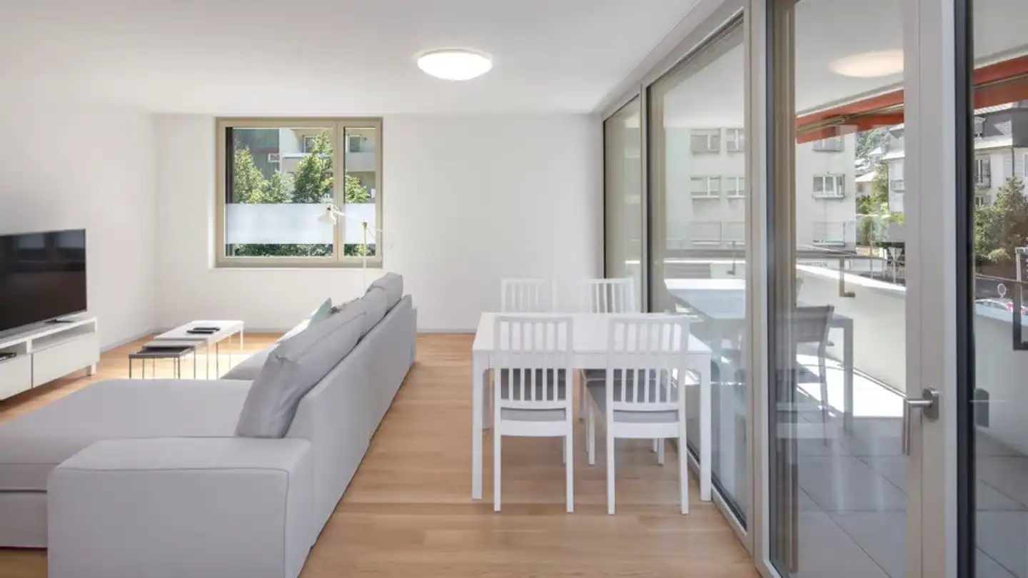Wohnung mieten - Terbinerstrasse 7, 3930 Visp - Foto 2
