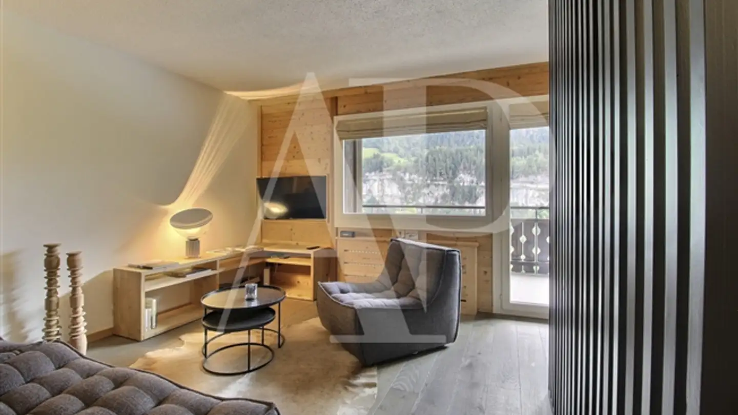 Appartamento in affitto - Route De Gleux 21a, 1874 Champéry