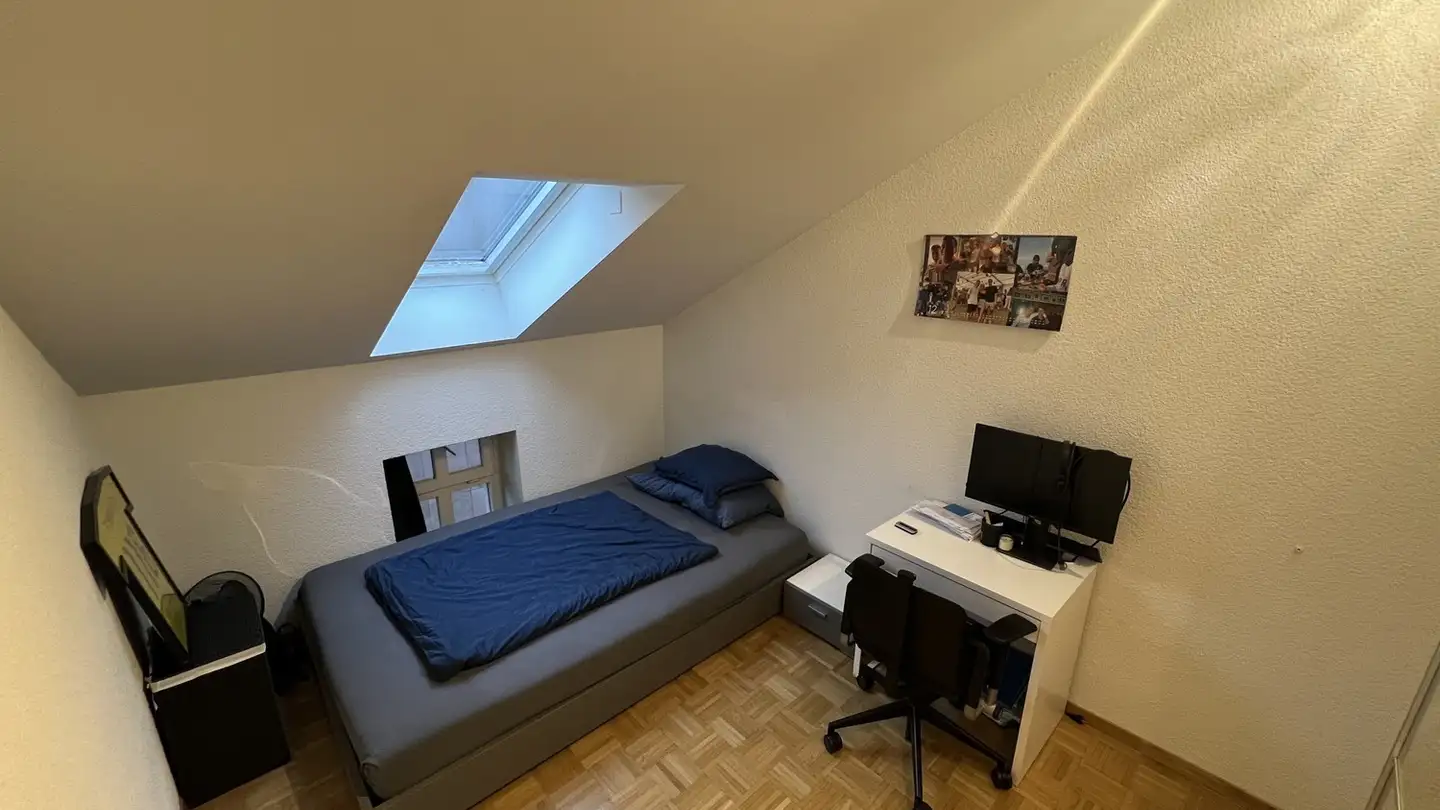 Stanza singola in affitto - Gerechtigkeitsgasse 25, 8001 Zürich - Foto 3