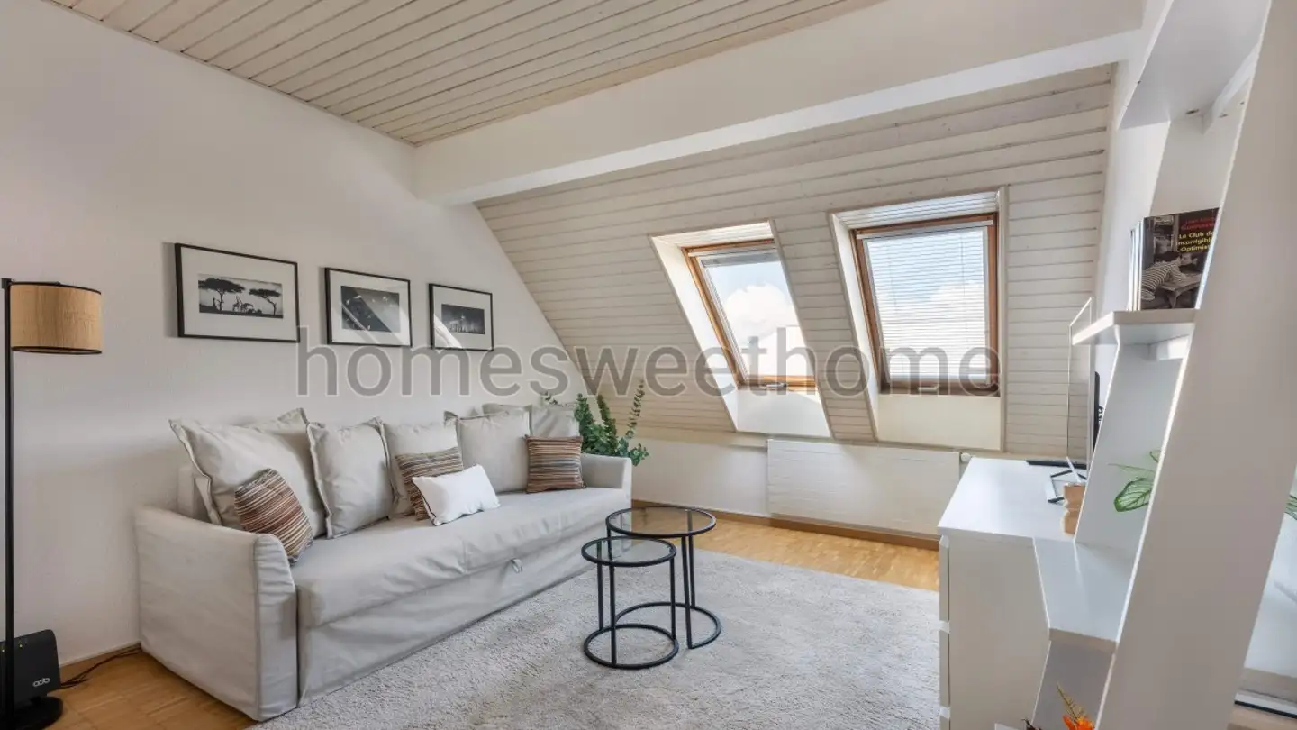Appartamento ammobiliato in affitto - Rue Argand, 1201 Genève - Foto 2