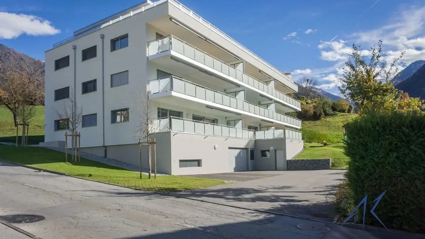 Gewerbe mieten - Termerweg 44, 3900 Brig