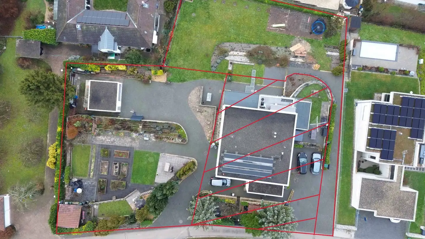 Constructible plot for sale - 1789 Lugnorre - Photo 2