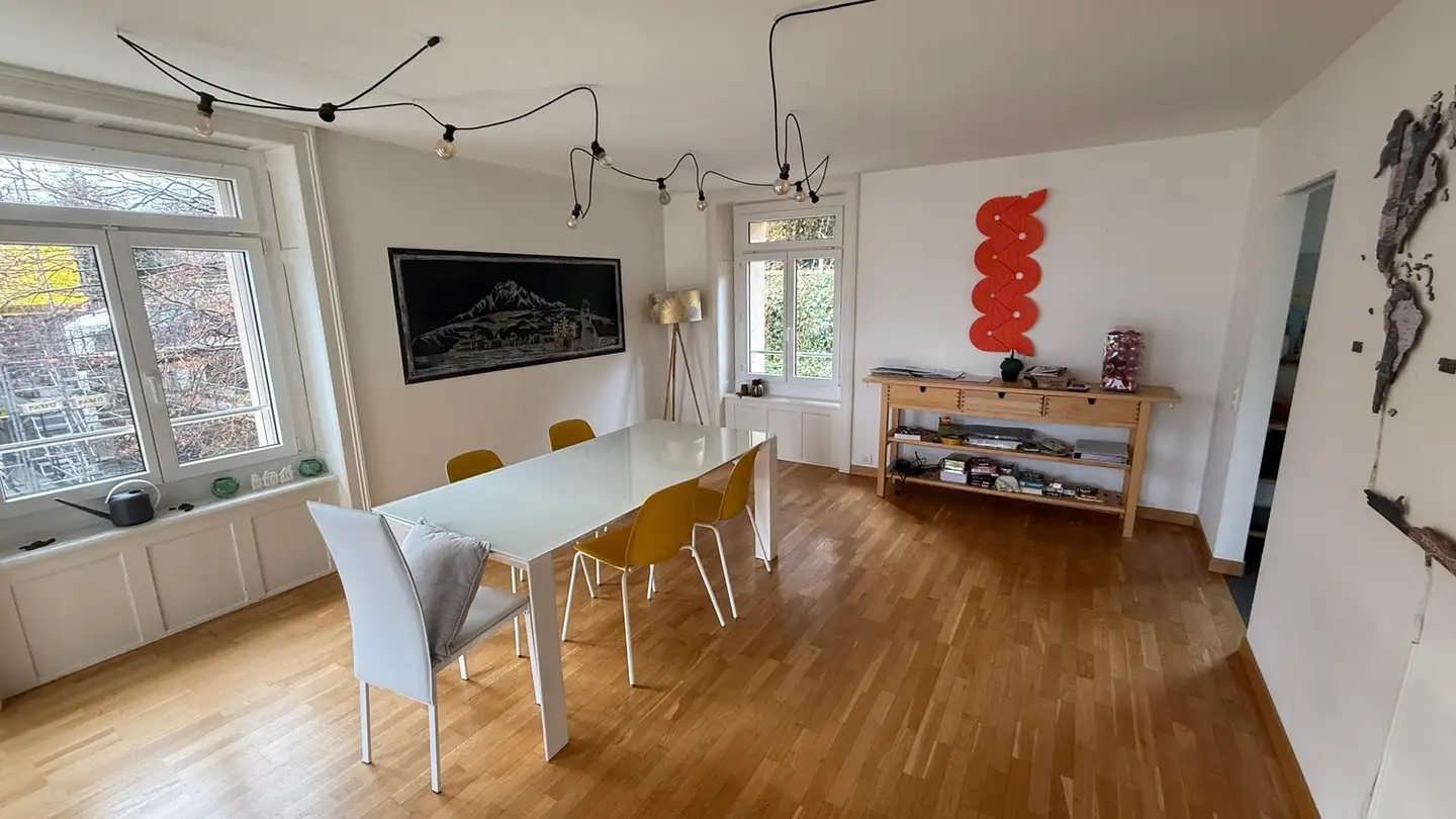 Single room for rent - Fluhmattstrasse 25, 6004 Luzern