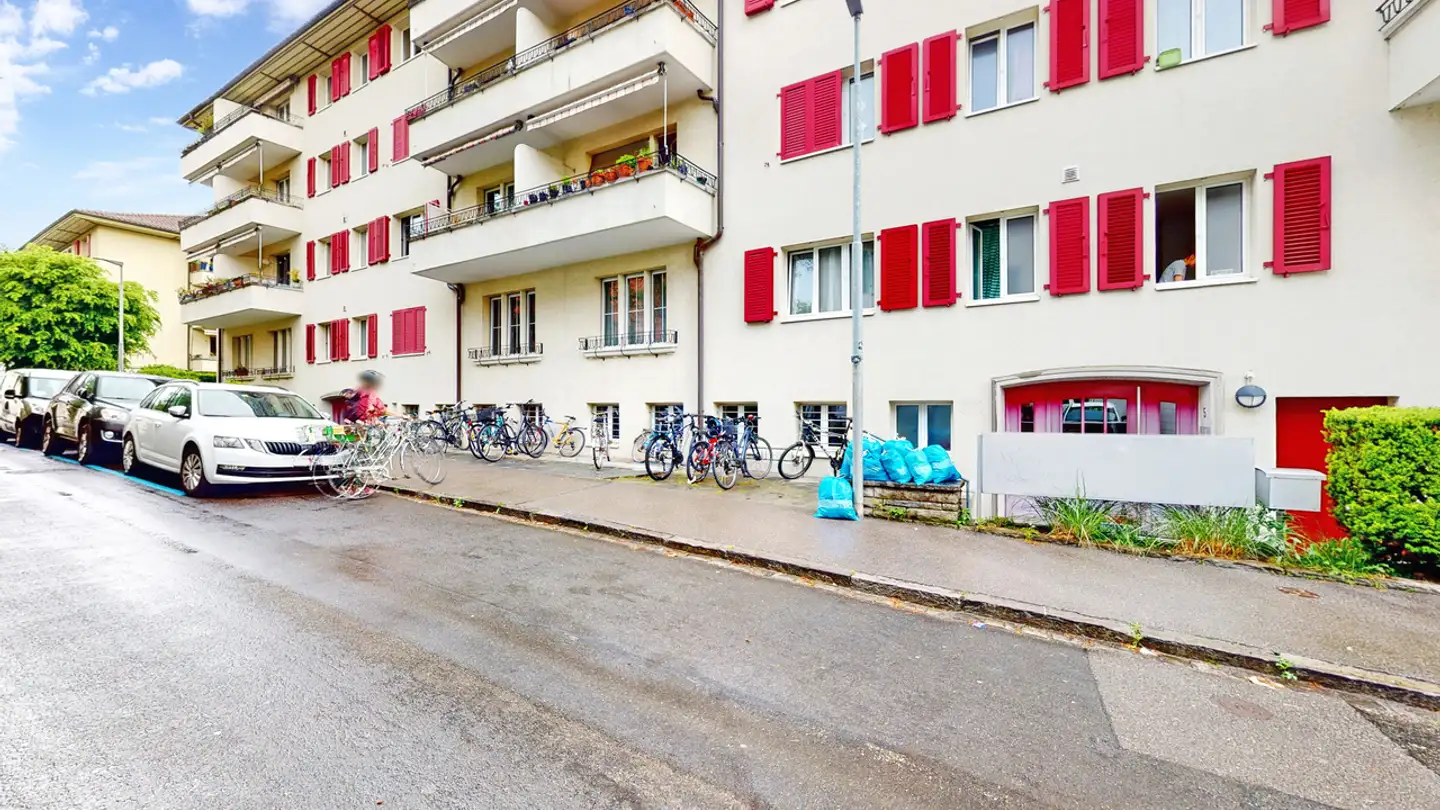 Wohnung mieten - Wagnerstrasse 3, 3007 Bern