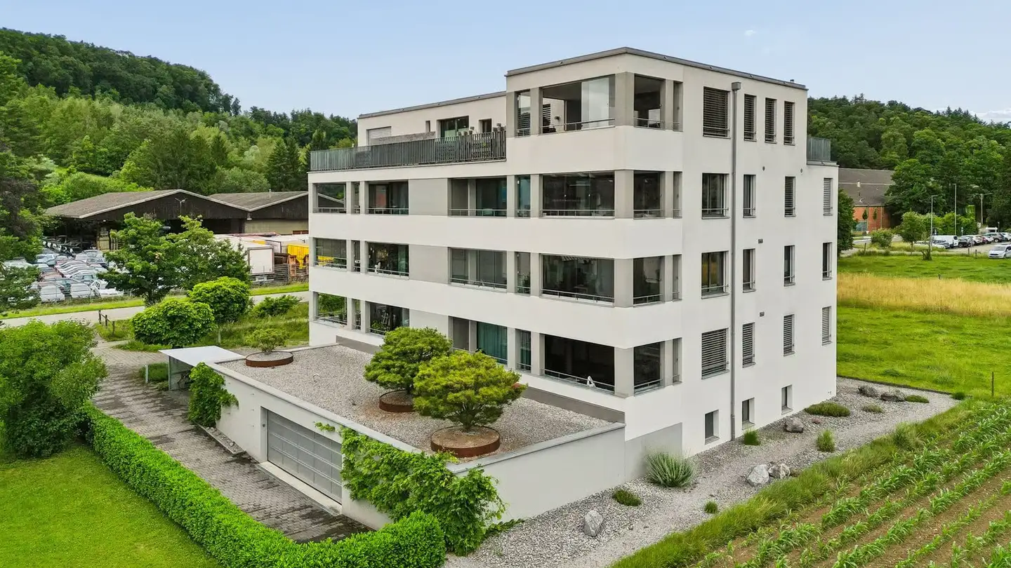 Wohnung kaufen - Landstrasse 88, 8197 Rafz