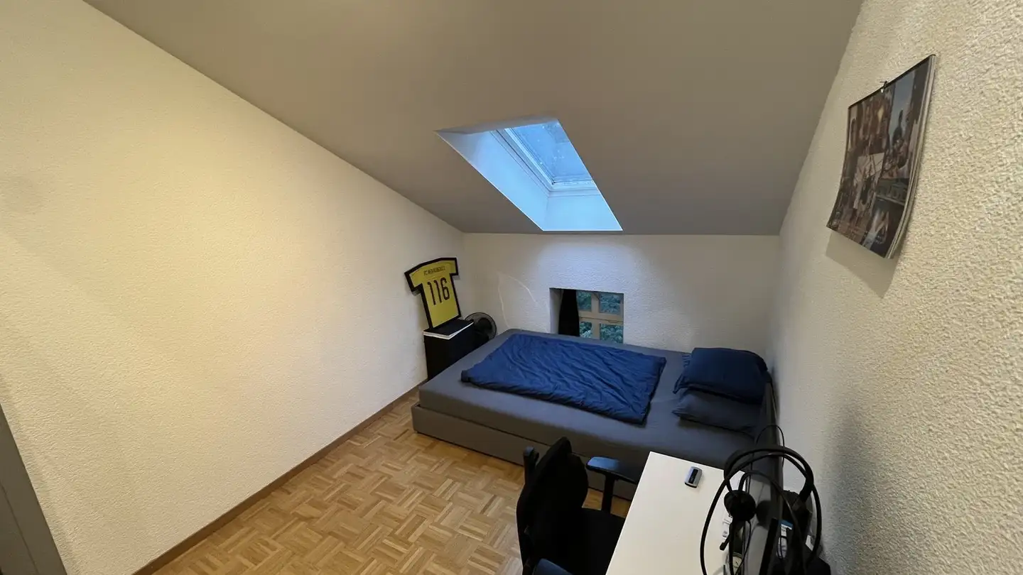 Stanza singola in affitto - Gerechtigkeitsgasse 25, 8001 Zürich - Foto 2