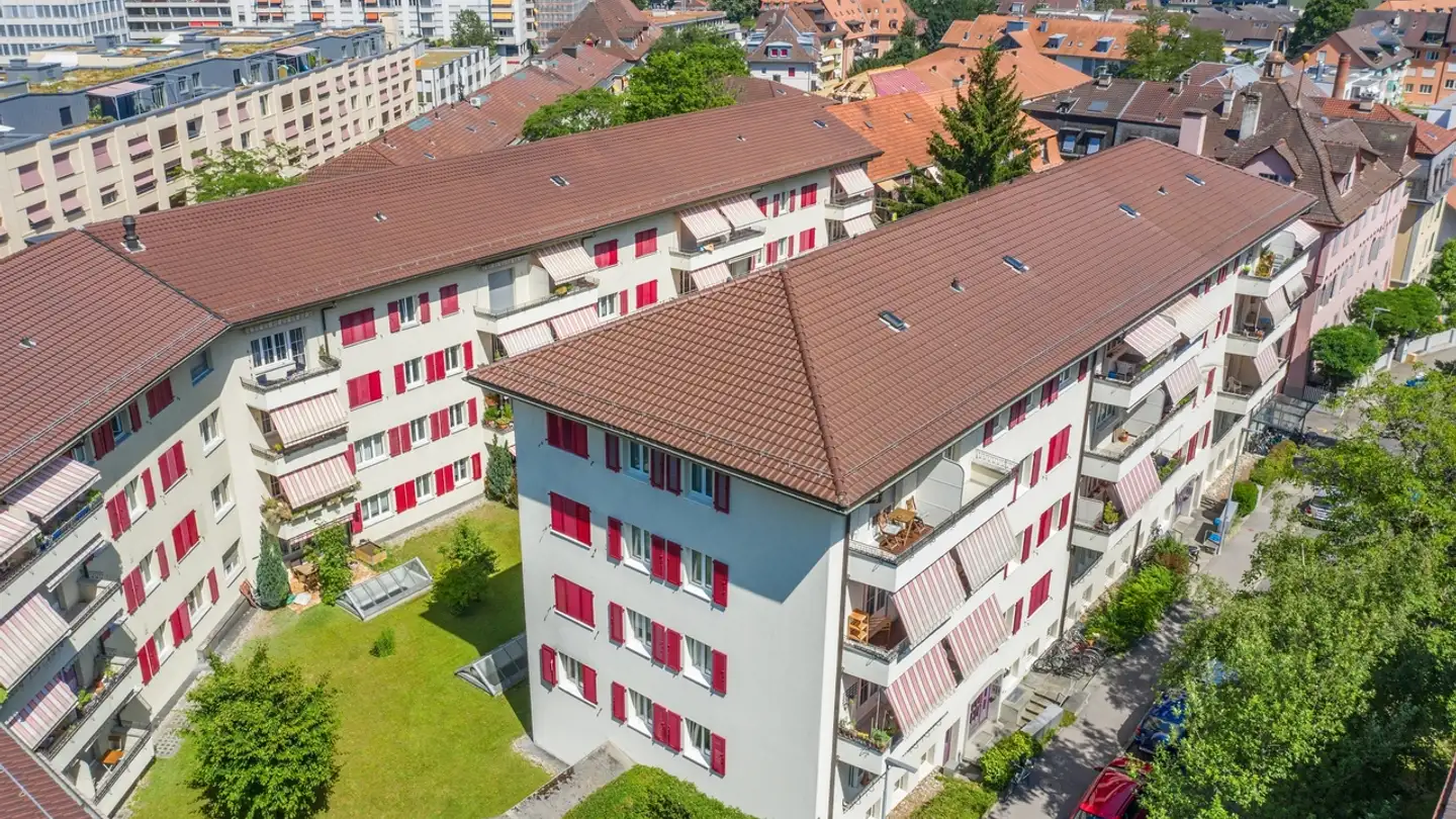 Wohnung mieten - Wagnerstrasse 3, 3007 Bern - Foto 2