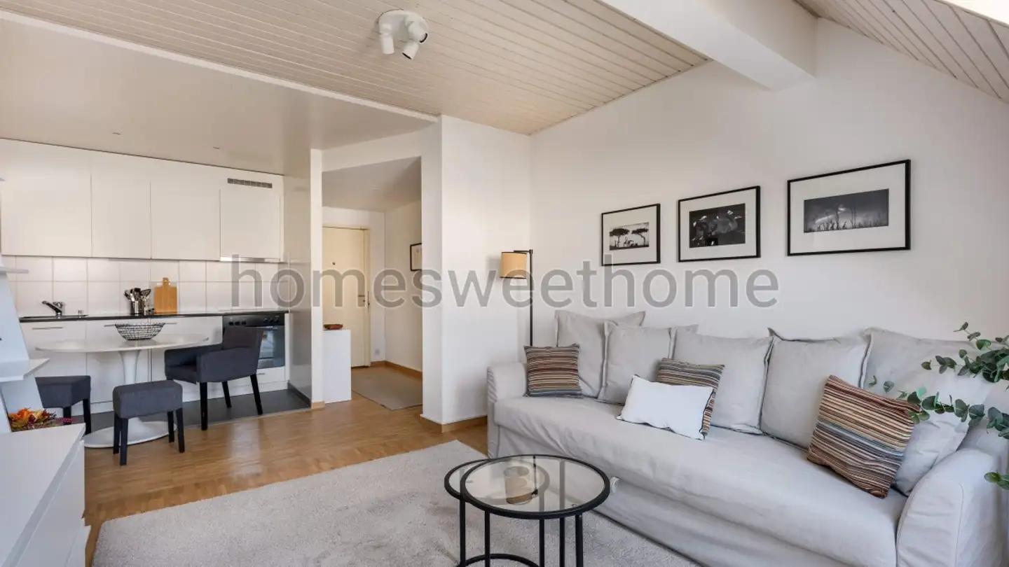 Appartamento ammobiliato in affitto - Rue Argand, 1201 Genève - Foto 3