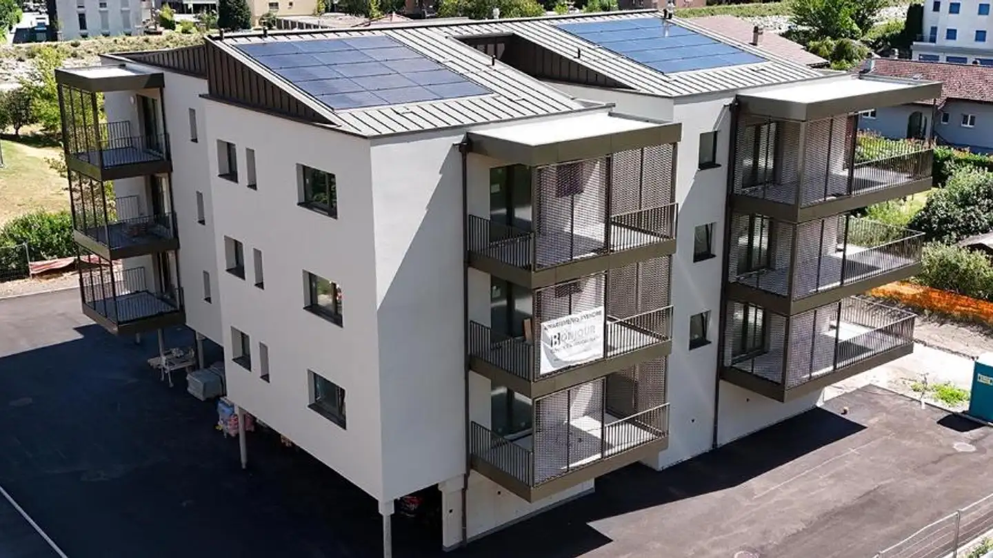 Appartement à vendre - Chemin Du Milieu 74, 1920 Martigny