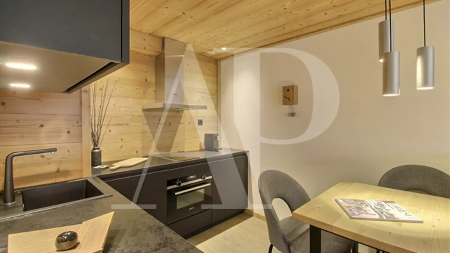 Appartamento in affitto - Route De Gleux 21a, 1874 Champéry - Foto 3