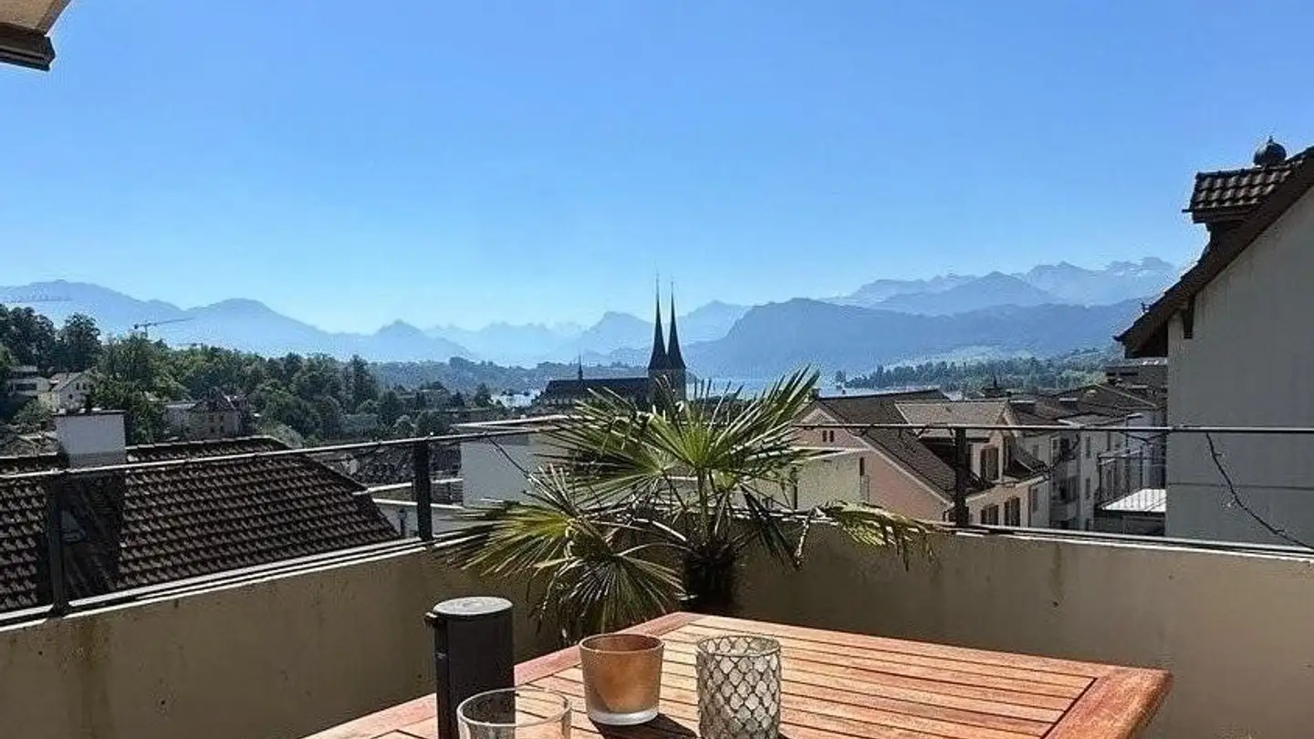 Single room for rent - Fluhmattstrasse 25, 6004 Luzern - Photo 2