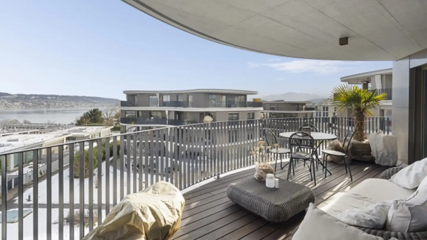 Apartment for sale - Johannes-Hirt-Strasse 18b, 8804 Au ZH - Photo 3