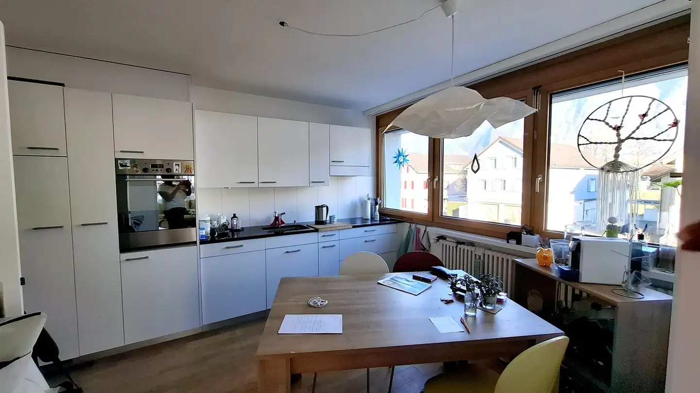 Apartment for rent - Hauptstrasse 46, 9477 Trübbach - Photo 2