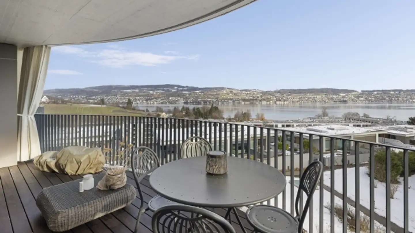 Apartment for sale - Johannes-Hirt-Strasse 18b, 8804 Au ZH - Photo 4