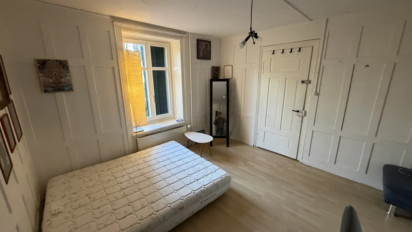 Single room for rent - Kilchbergstrasse 79, 8038 Zürich