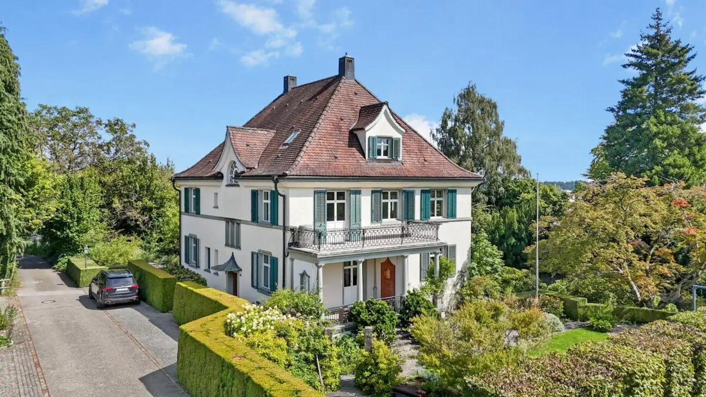 Single house for sale - St. Gallerstrasse 20, 8580 Amriswil - Photo 2