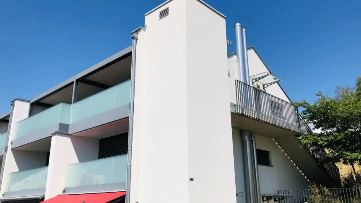 Furnished apartment for rent - Route D'oron 33, 1010 Lausanne