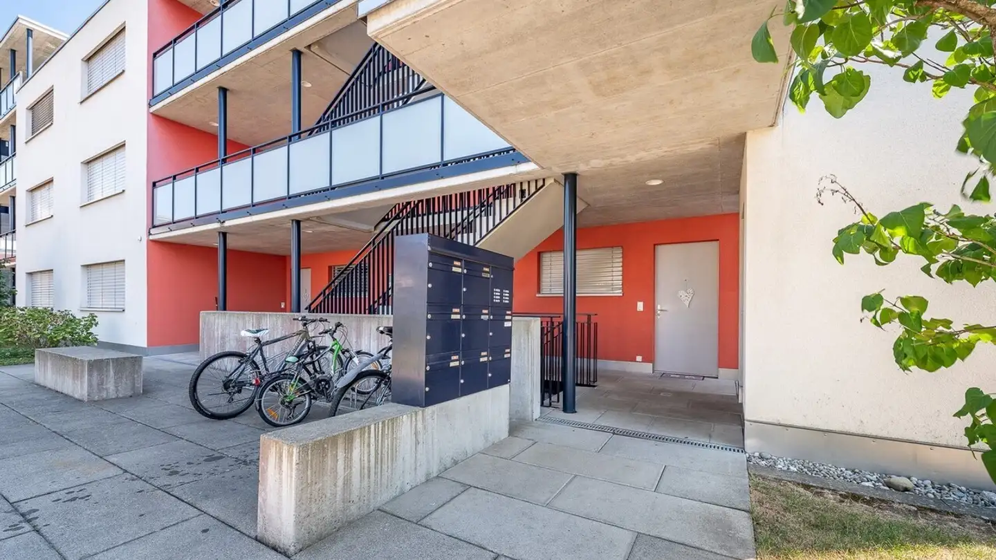 Penthouse mieten - Im Nippel 1, 8180 Bülach