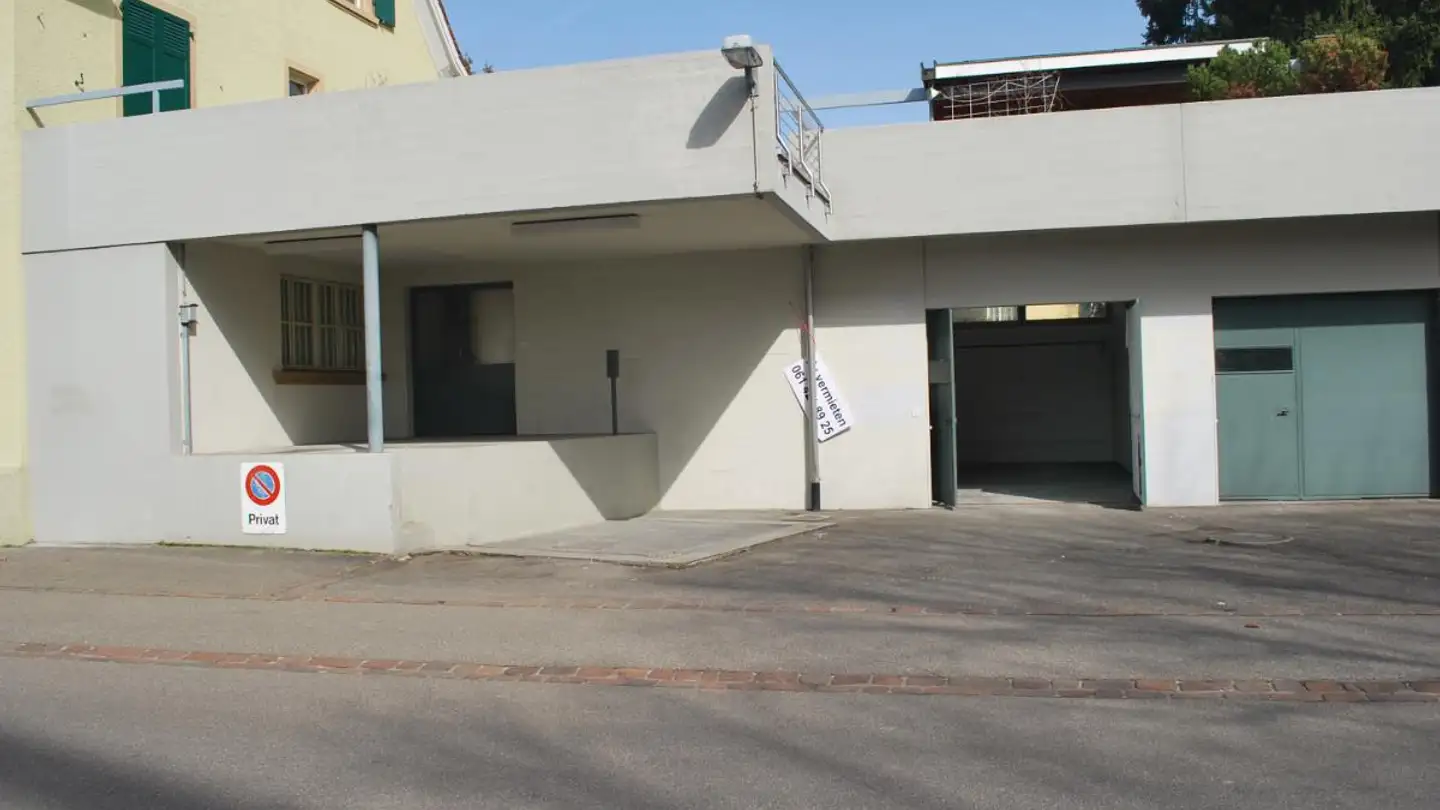 Sala hobby in affitto - Hofmattstrasse 2, 4104 Oberwil BL