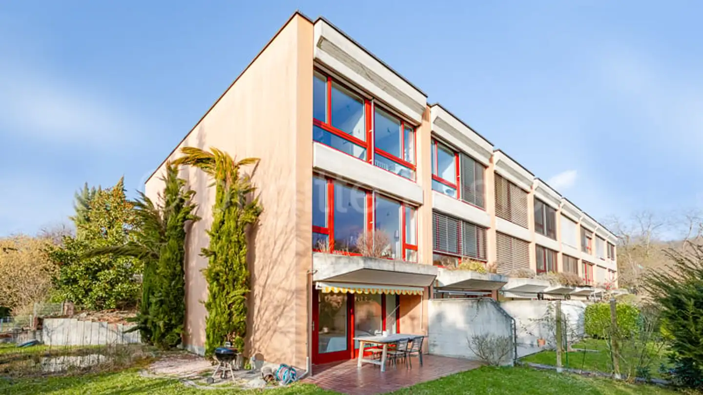 Row house for sale - Steingrubenweg 161, 4125 Riehen
