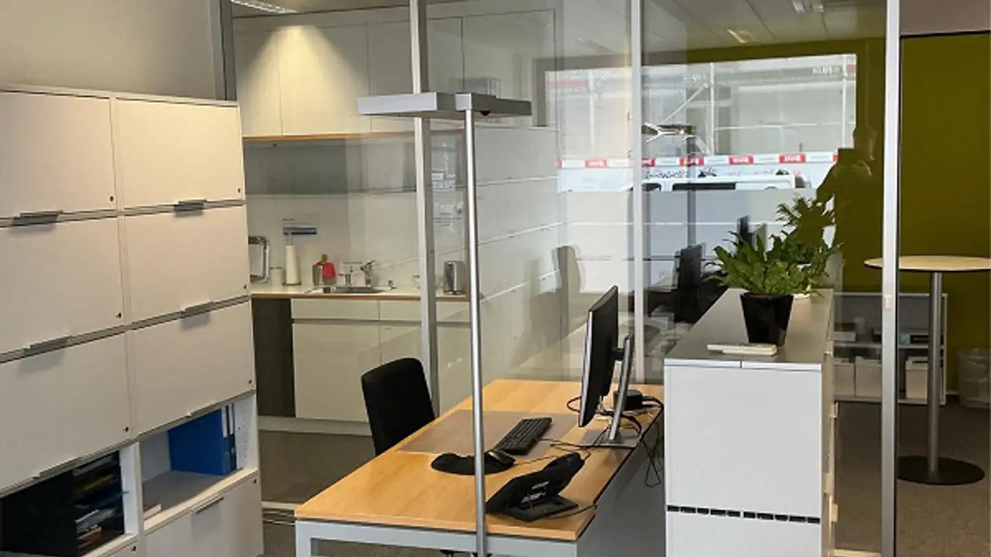Spazio ufficio in affitto - Ausstellungsstrasse 36, 8005 Zürich - Foto 3