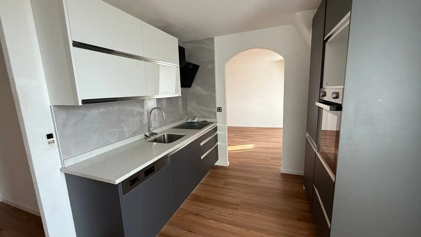 Apartment for rent - Hauptstrasse 22, 3272 Walperswil - Photo 2