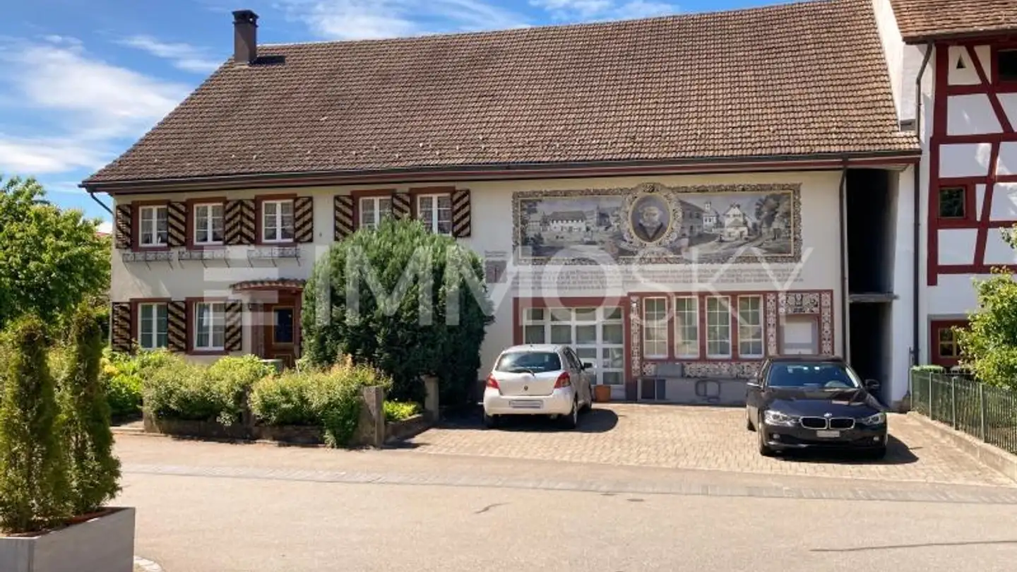 Immeuble résidentiel à vendre - 8424 Embrach