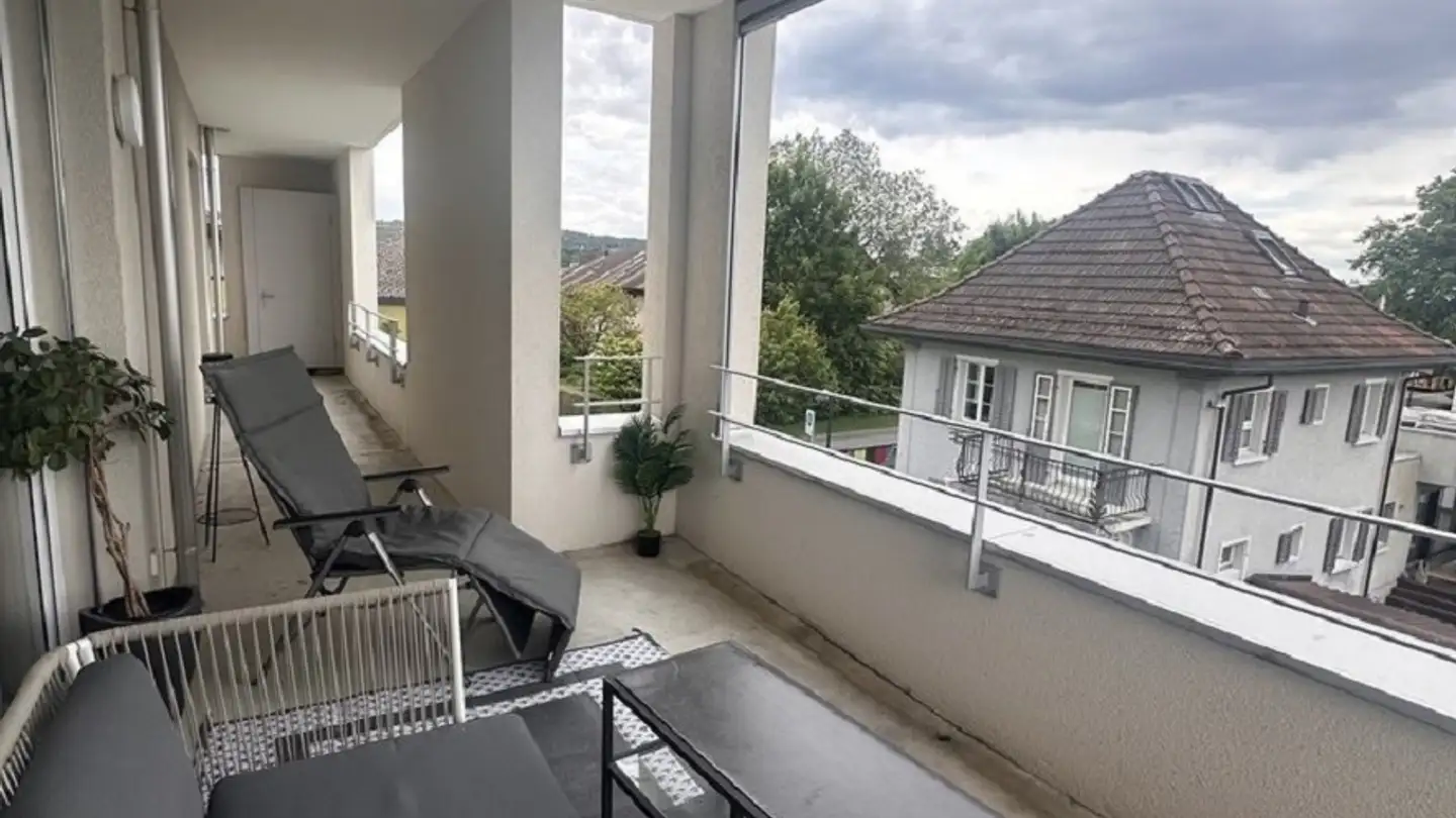 Appartement à louer - Bahnhofstrasse, 8965 Berikon - Photo 2
