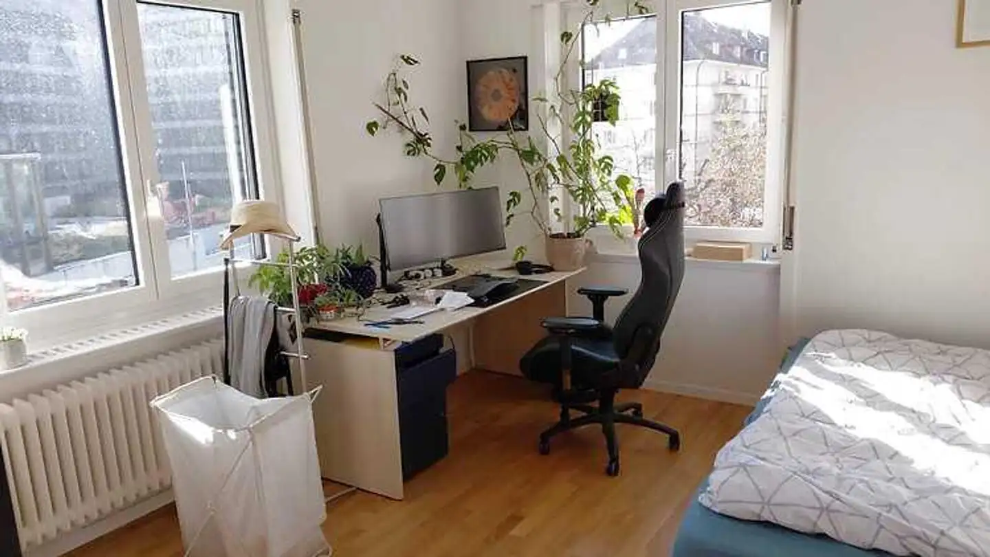 Möblierte Wohnung mieten - 3013 Bern - Foto 4