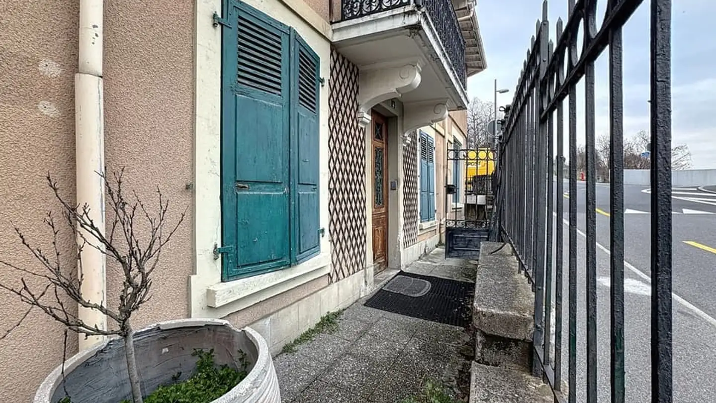 Appartamento in affitto - Avenue Des Deux-Ponts 4, 1009 Pully - Foto 3