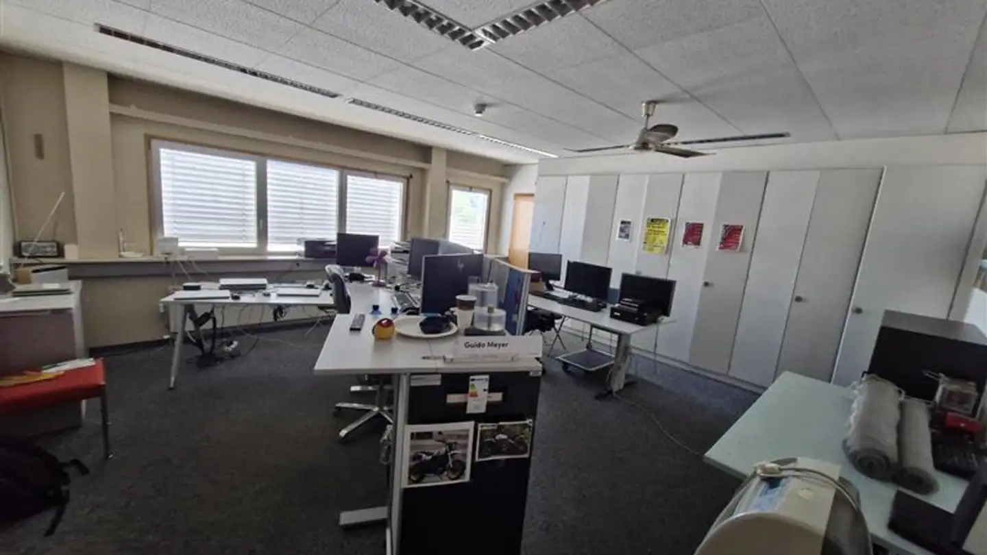 Bureau à louer - Zeughausstrasse 21, 6210 Sursee