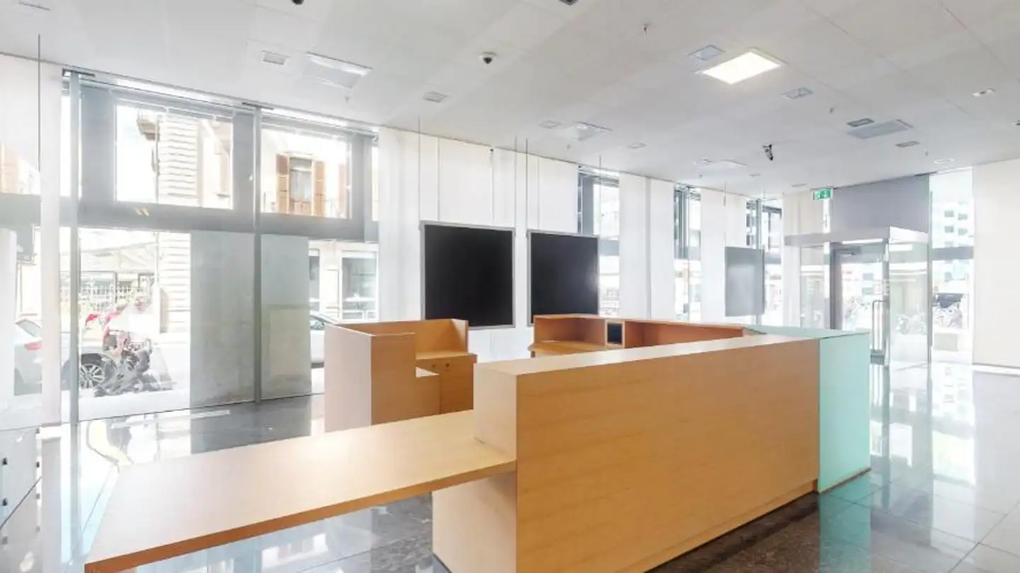 Shop for rent - Via Antonio Ciseri 13a, 6600 Locarno - Photo 4
