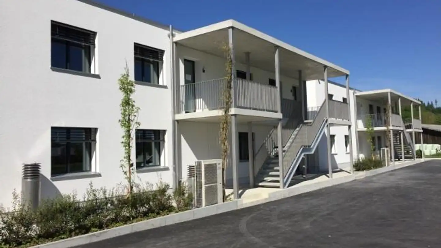 Wohnung mieten - Austrasse 20a, 3205 Gümmenen