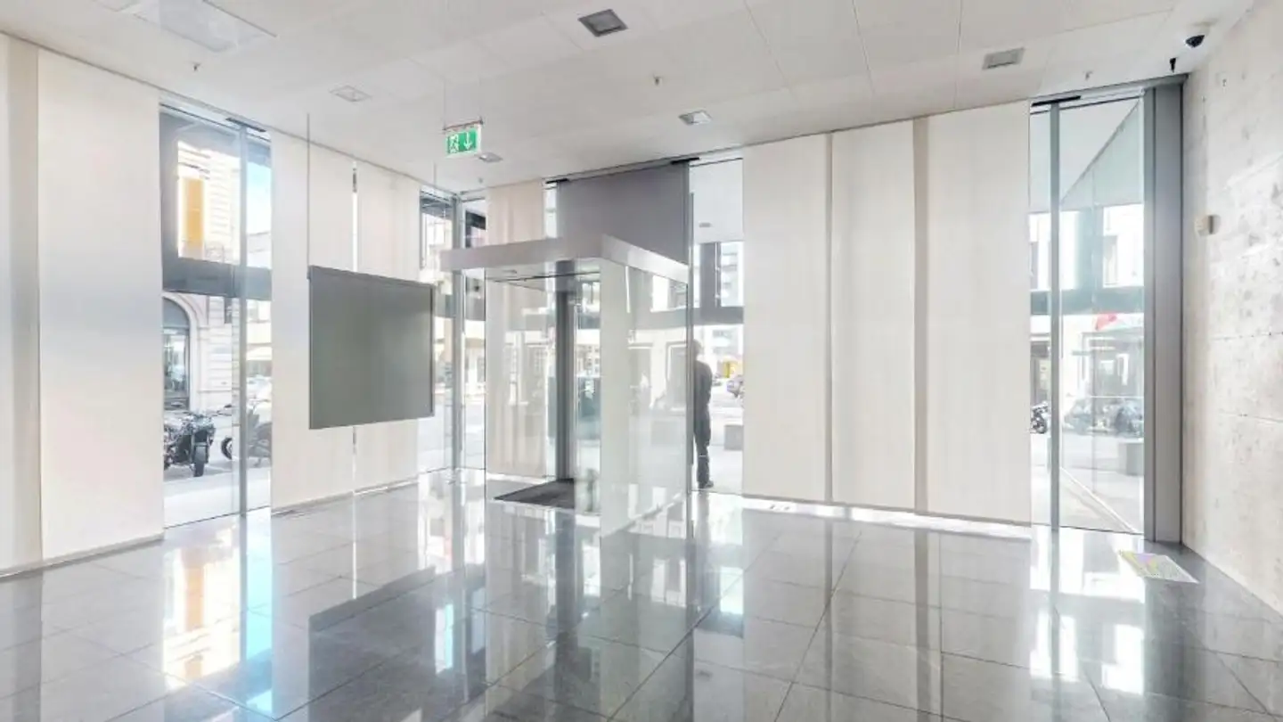 Shop for rent - Via Antonio Ciseri 13a, 6600 Locarno - Photo 3