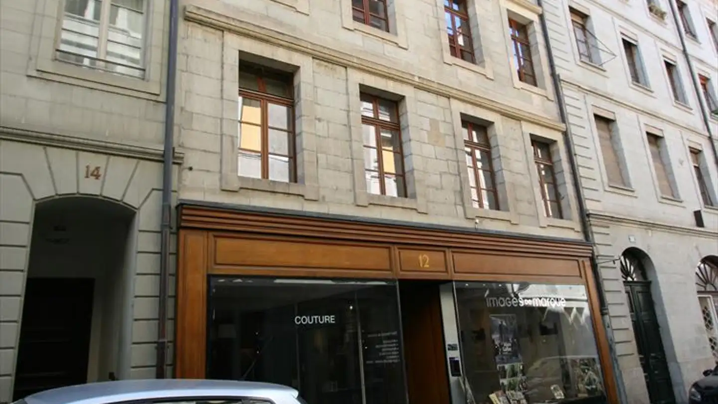 Apartment for rent - Grand-Rue 12, 1204 Genève