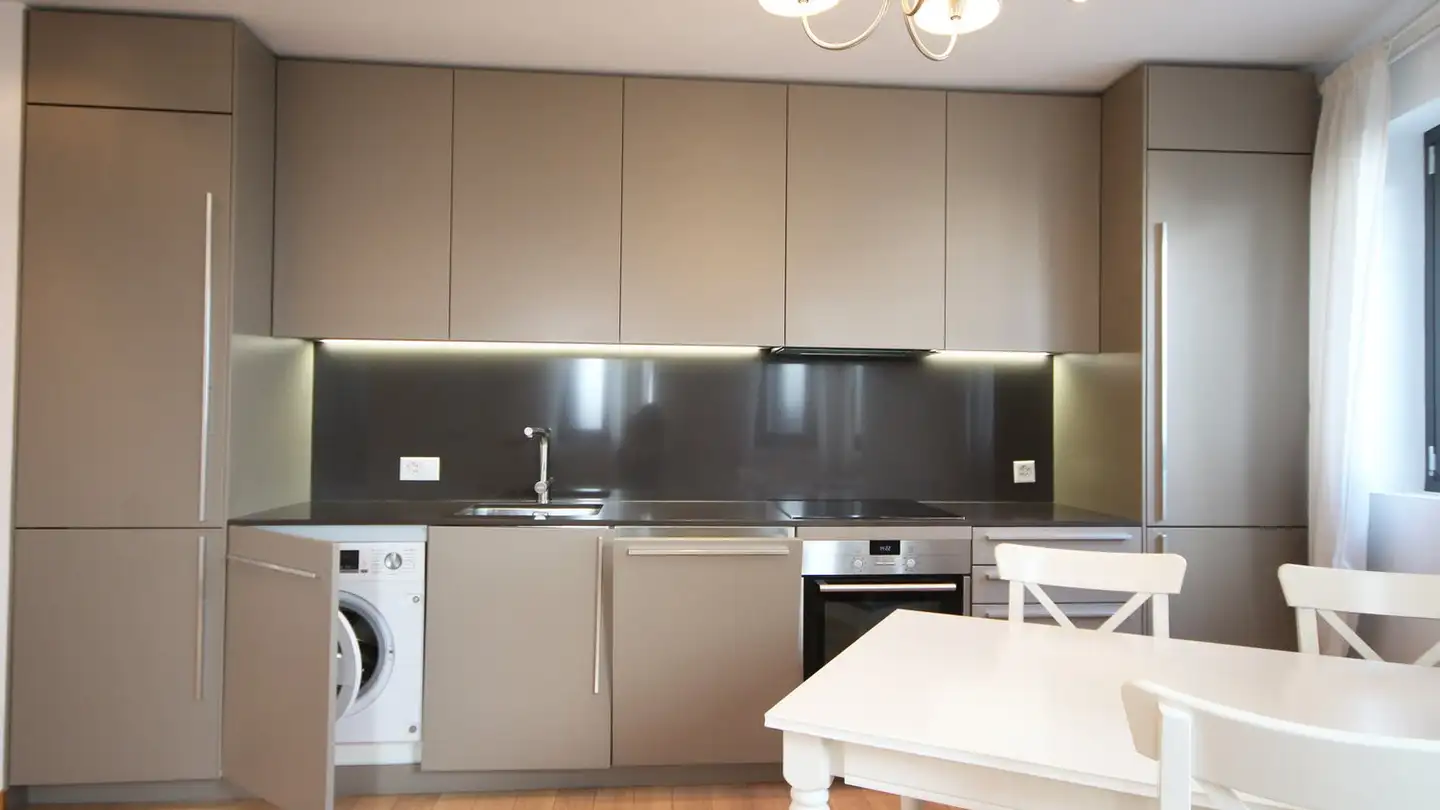 Furnished apartment for rent - Piazza Santa Lucia 1, 6900 Massagno - Photo 3