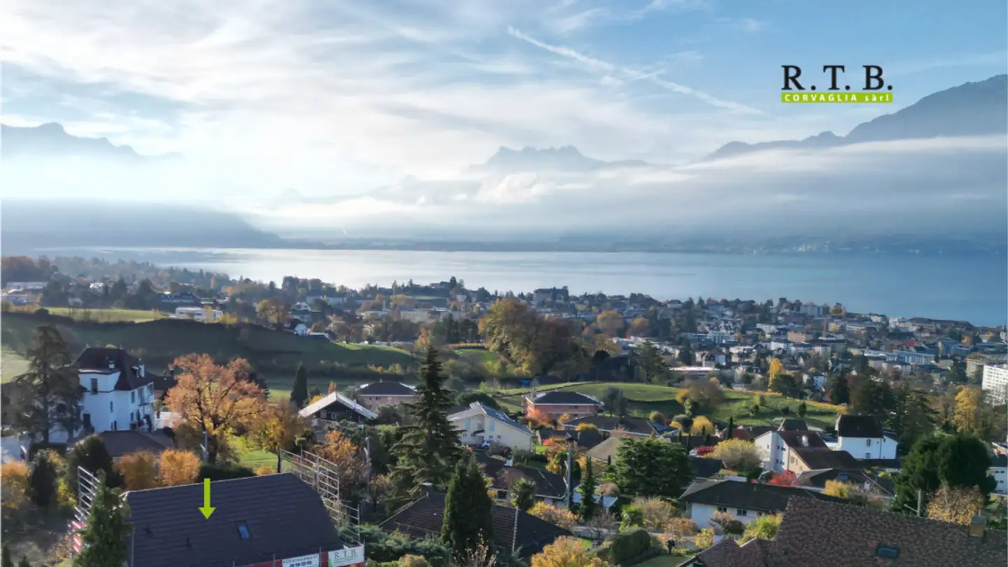 Villa in vendita - Route Du Montéliza 64, 1806 St-Légier-La Chiésaz - Photo 3