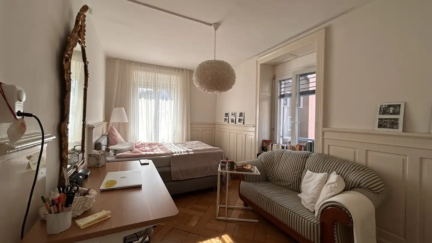 Single room for rent - Klingenstrasse, 8005 Zürich