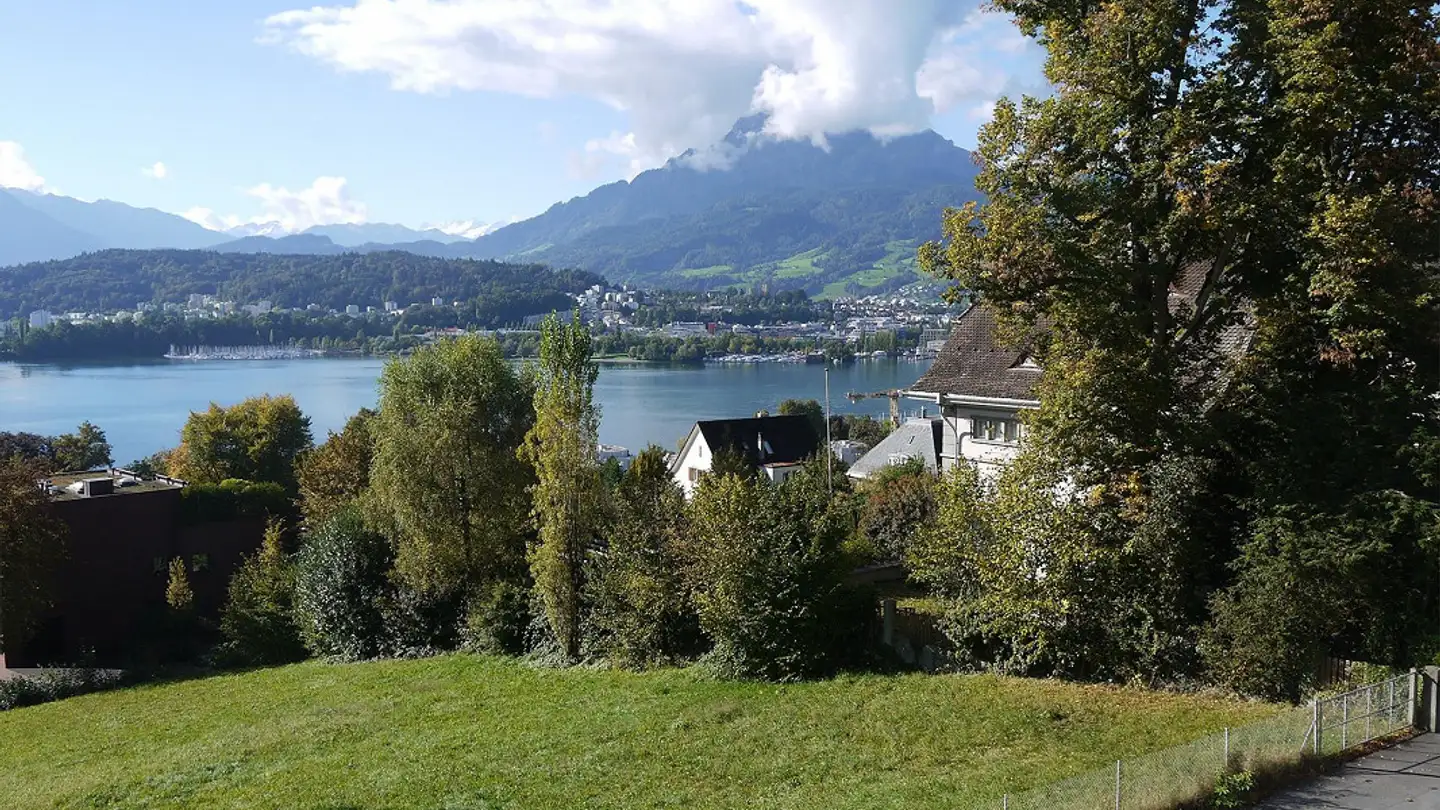 Appartement à louer - Lützelmattstrasse 2, 6006 Luzern