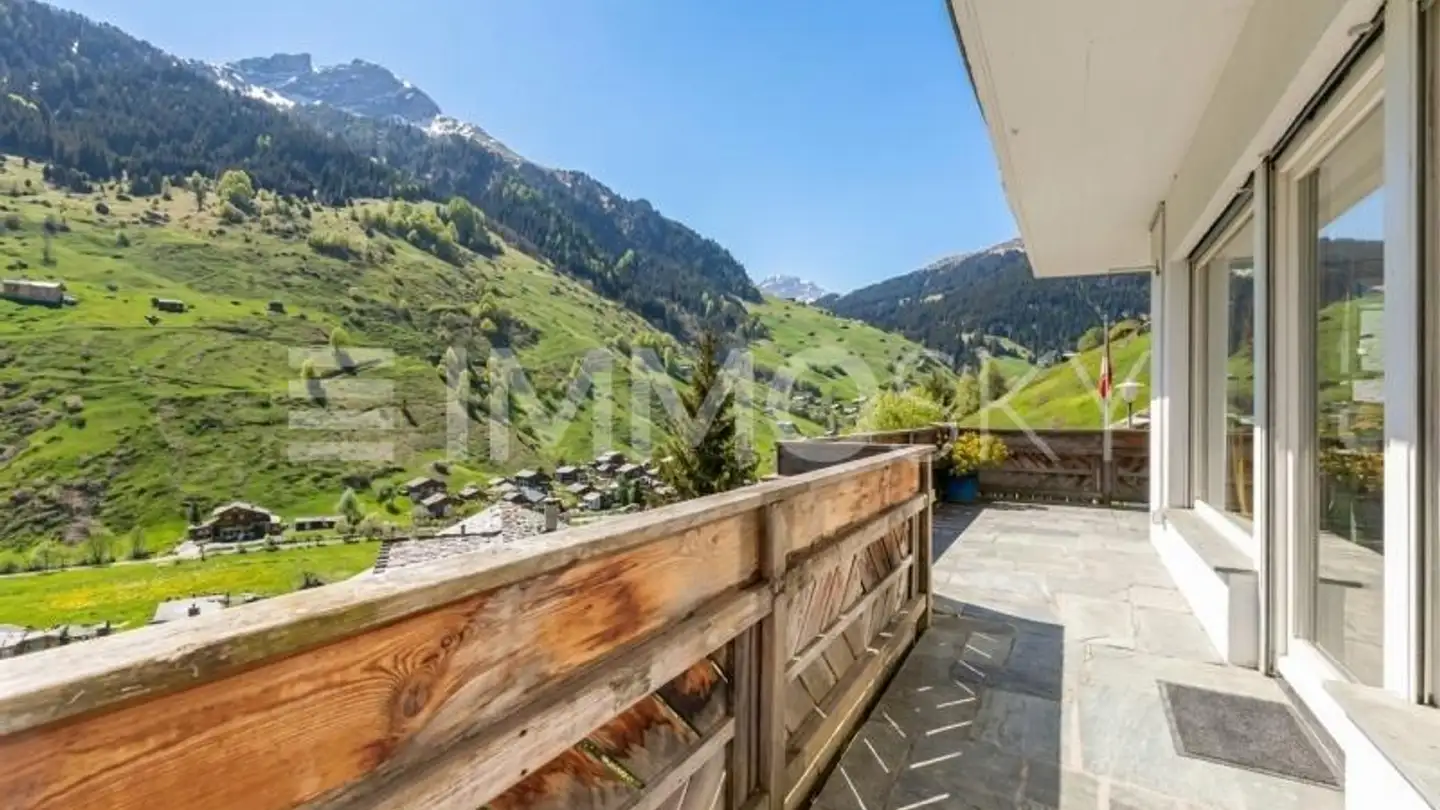 Single house for sale - Valé, 7132 Vals