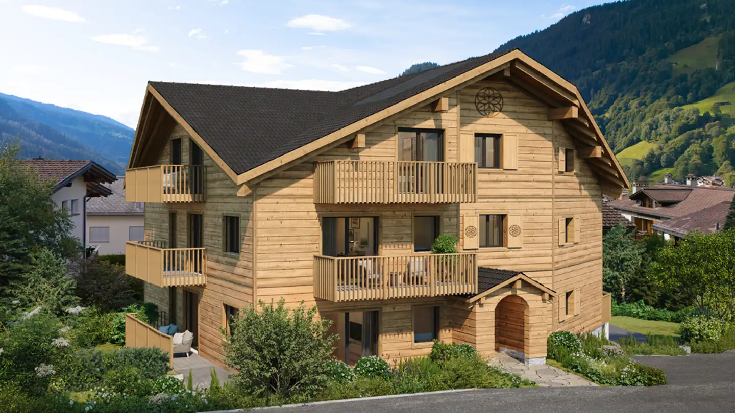 Appartamento in vendita - 7250 Klosters - Foto 2