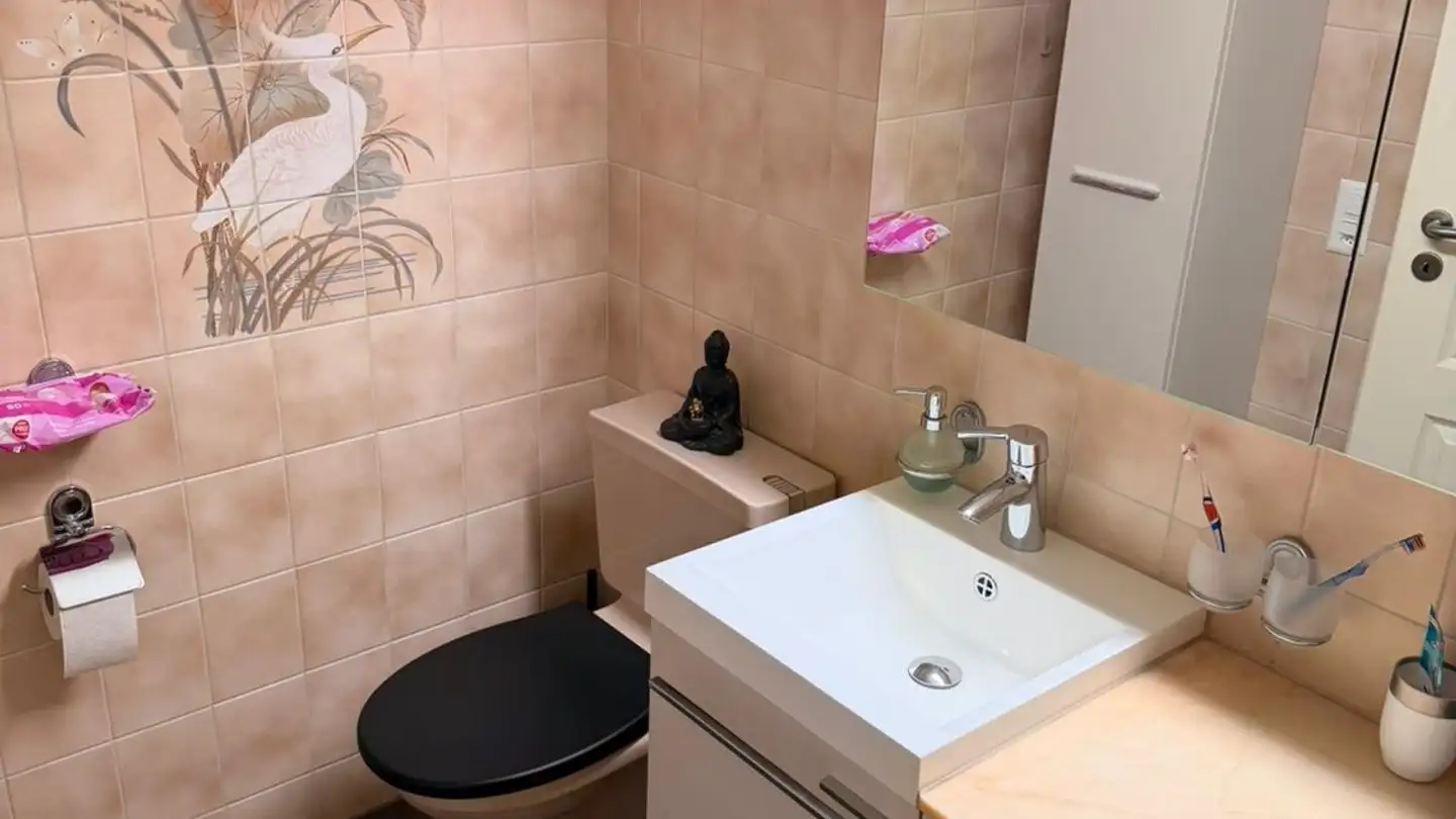 Single room for rent - Kelleräckerstrasse 23, 8967 Widen - Photo 2