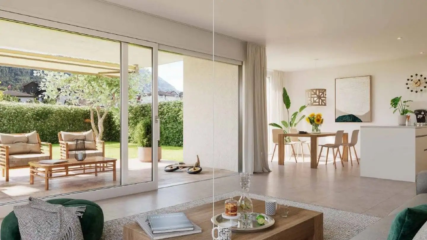 Apartment for rent - Kantonsstrasse 14, 8862 Schübelbach