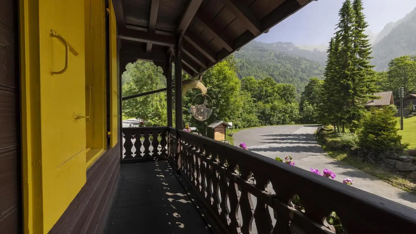 Chalet in vendita - 1880 Bex